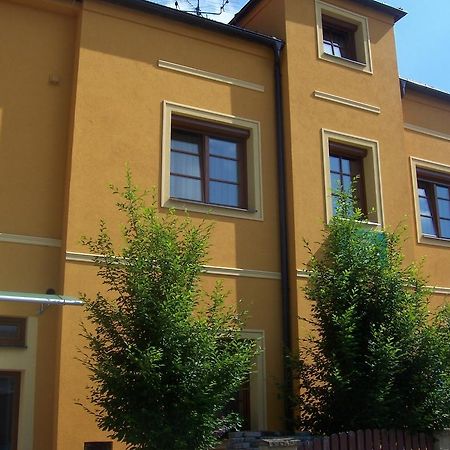 Pension Euro Mikulov Exterior foto