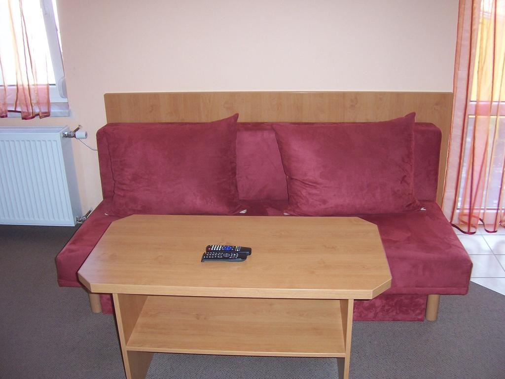Pension Euro Mikulov Habitación foto